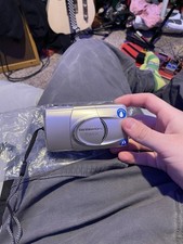 Vintage Olympus Stylus point and shoot camera