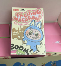 1 pack Authentic Popmart Labubu the Monster E...
