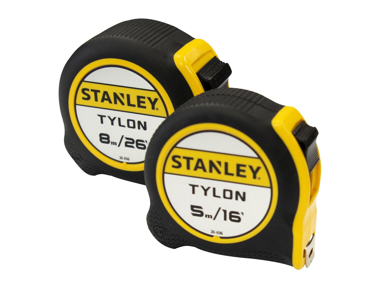 Black & Decker Stanley Tylon Tape Twin Pack 5M & 8M - Image 27
