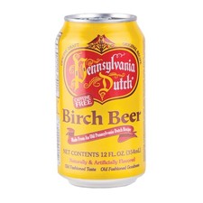 Birch Beer 12oz 12-Pack Carbonated