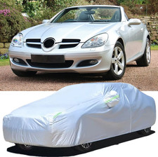5-Lagen Autogarage Ganzgarage Carcover 490x180x150 f&uuml;r Mercedes-Benz SLK R171