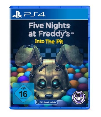Five Nights at Freddys Into the Pit (PS4) (NEU & OVP) (UNCUT) (Blitzversand)