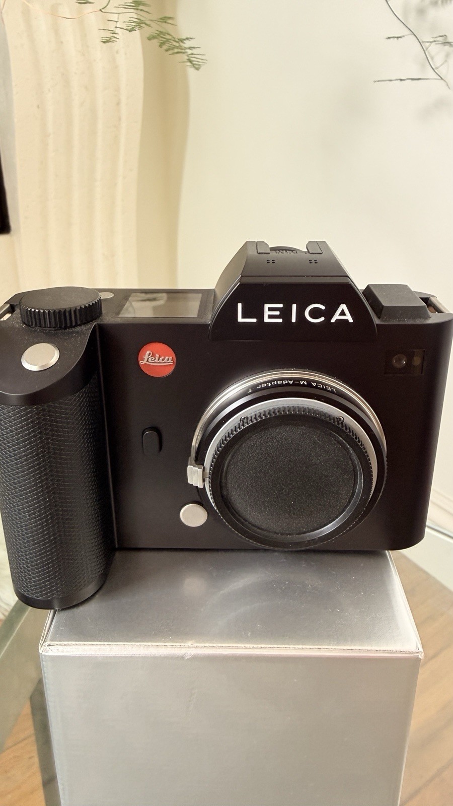Leica SL vintage camera equipment - eBay listing photo 4