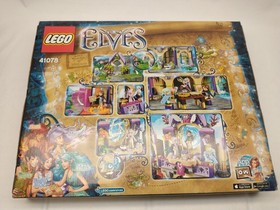 LEGO #41078 Elves Skyra's Mysterious Sky Castle Retired Sealed Set Free Ship!