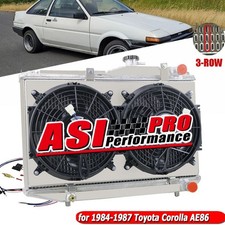 Radiateur Toyota COROLLA