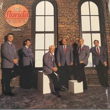 The Florida Boys Timeless LP Vinyl Album Southern Gospel 1987