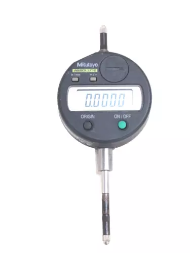 MITUTOYO TOOLS ABSOLUTE DIGIMATIC INDICATOR, .0005”, 0-.5" RANGE, No. 543-683B