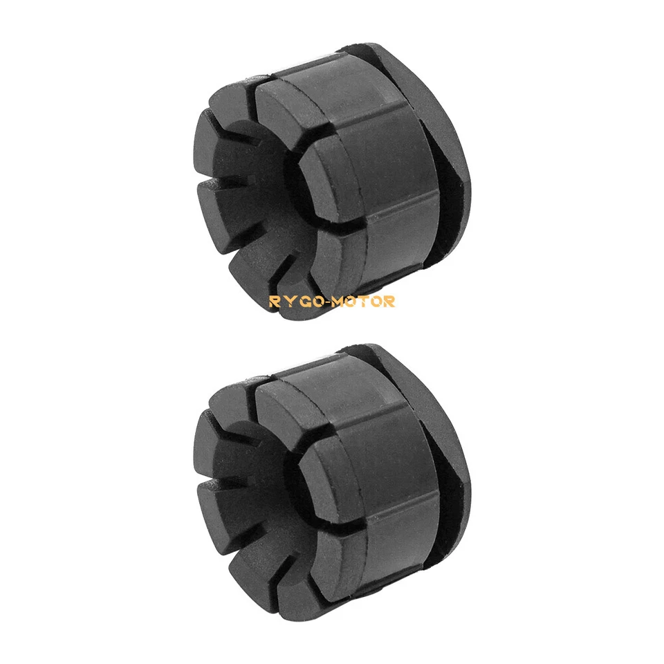 Seat Mounting Cushion Rubber 2PCS for Honda TRX350/TRX350D Rancher 350 1986-2006 - Изображение 4 из 4