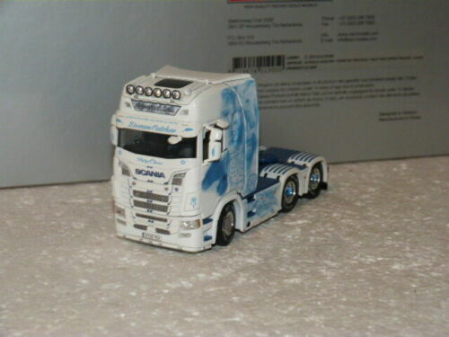 Camion Scania Torpedo 6X2 Série 3 - Beekman Transport - WSI 1/50 (01-4244) - Neuf