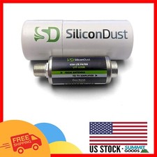 Compact  Stylish LPF-608M LTE Filter   Blocks 5G Signals for Superior TV