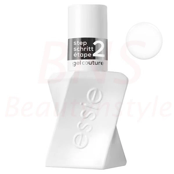 Essie Gel Couture Nail Polish Top Coat - 13.5ml NEW