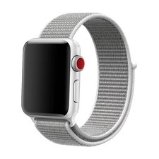 Apple Correa Loop Deportiva para Watch Series 5 - Gris hierro (44mm) |  Compra online en eBay