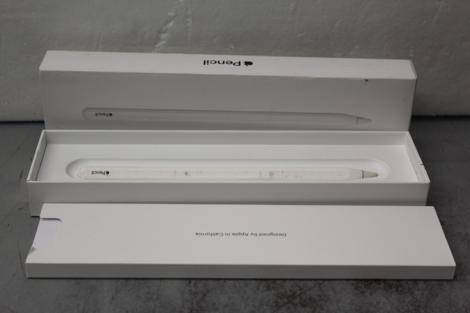 Apple Pencil 2nd Generation A2051 White Bluetooth Smart Stylus 