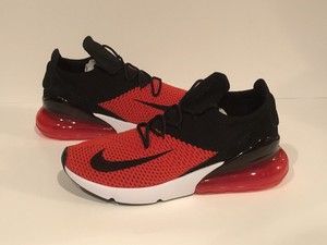 air max 270 flyknit bred