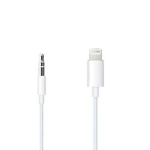 Smartphone - Accessori - Apple Cavo Lightning To 3.5mm Audio Cable (1.2m) - W...