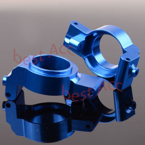 #7732 Bloques de rueda de aluminio (cubos C) metal L/R para radiocontrol 1/5 Traxxas X-Maxx XMaxx - Imagen 10 de 21