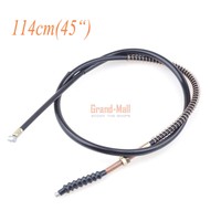 Yamaha Banshee 350 Atv Clutch Cable 1987-2006 Motion Pro Yfz 114cm(45“) Metal Yamaha Banshee 350 Atv Clutch Cable 1987-2006 Motion Pro Yfz 114cm(45“) Metal