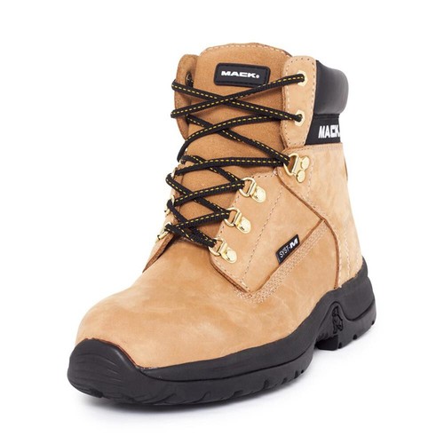 Mack Boots Bulldog 2 Steel Toe Work 