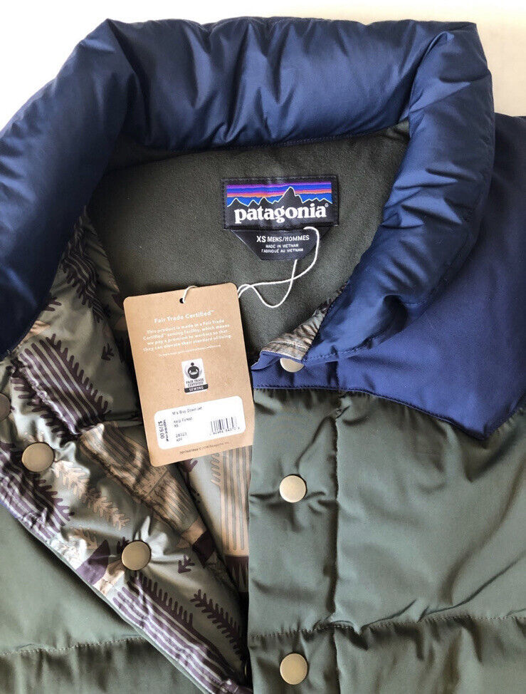 New Patagonia Men's Bivy Down Jacket.Retail $ 279.00 | eBay New Patagonia Men's Bivy Down Jacket.Retail $ 279.00 | eBay