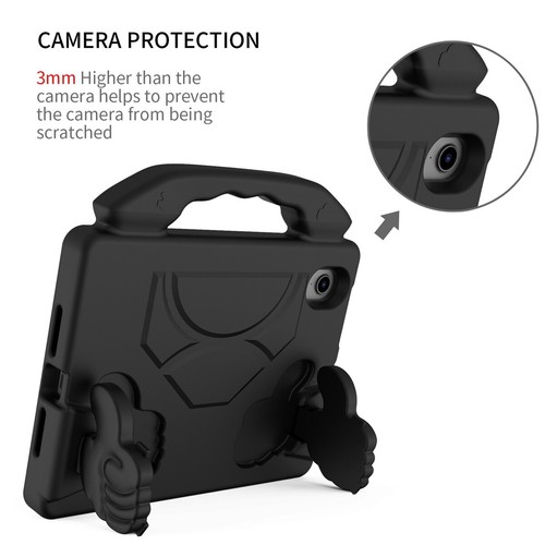 For iPad mini 7th/6th Gen 8.3" Shockproof Kids Case with Handle Grip Stand - Picture 37 of 41