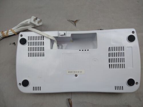 FoodSaver Mini Plus 8” Sellador Ahorrador de Alimentos al Aspirador Modelo 220 Conservador PROBADO - Imagen 9 de 10