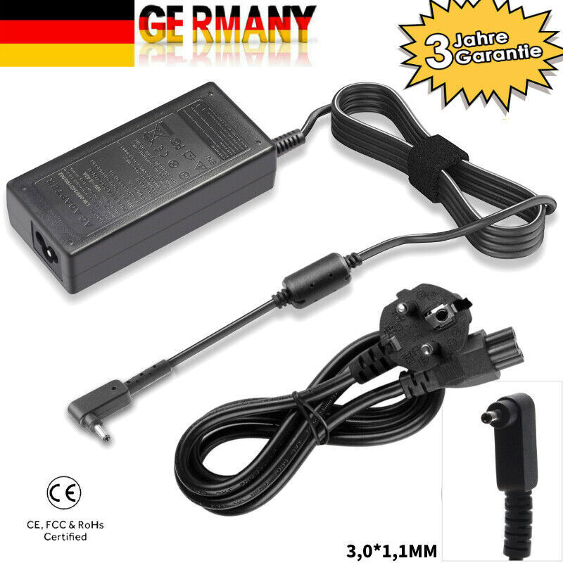 Netzteil Ladegerät Ladekabel 19V für Medion Akoya S6214T MD99380 MD99440 | eBay