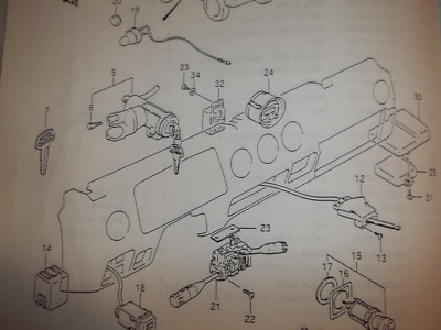 OEM 1985 - 1995 SUZUKI SAMURAI 1982 - 1984 SJ410 CENTER