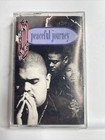 Heavy D & the Boyz "Peaceful Journey" LP Cassette Tape Album, MCA 1991 G/VG