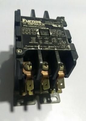 FURNAS DEFINITE PURPOSE CONTROLLER 42BF35AFAJ0