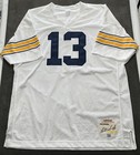 Dan Marino Pitt Panthers College adidas True School Football Jersey Mens 3XL 56