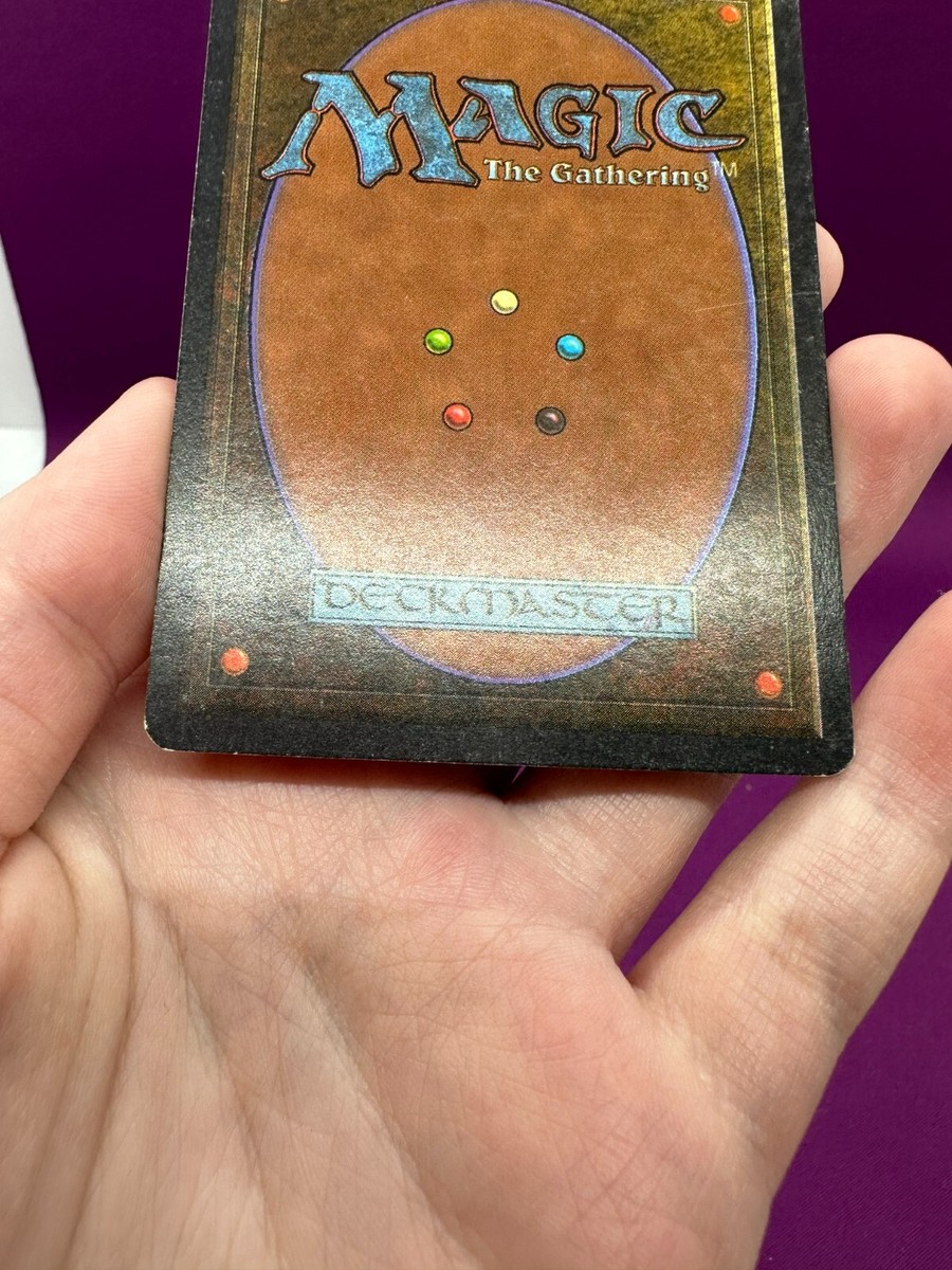 MTG Magic the Gathering Power Artifact Antiquities Vintage RARE #X