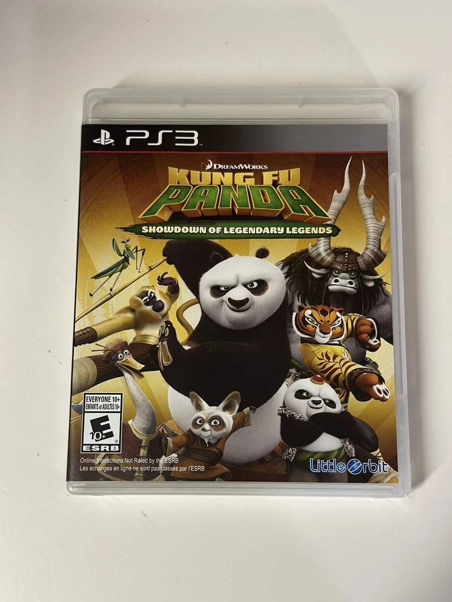 Kung Fu Panda Sony PlayStation 3 Video Games for sale | eBay