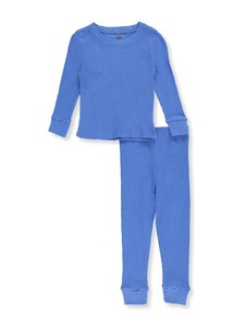 Ice2O Baby Boys Thermal 2-Piece Long Underwear Set