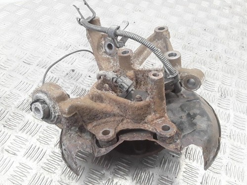Opel Vectra C 1.9CDTI 88kw 2007 Klappe Hinten Rechts Fahrwerk Aufhängung Hub - Bild 5 von 7