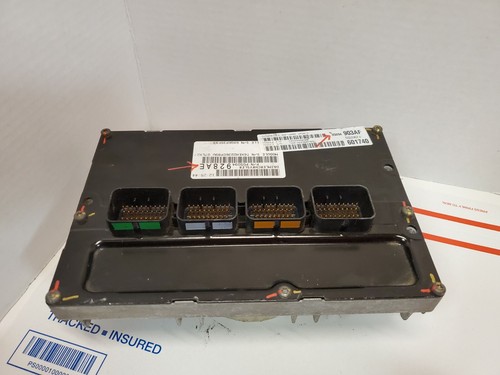 2007 300 Magnum Charger 2.7L ECU ECM PCM Engine Computer (MATCH P05094903) - Picture 5 of 9
