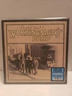 Grateful Dead Workingman's Dead Blue Collar Colored Vinyl Barnes & Noble Edition