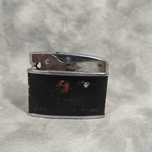 Vintage Penguin Japan Greyhound Park Lift Arm Lighter – Racing Dog Promo 🏁 - Picture 20 of 24