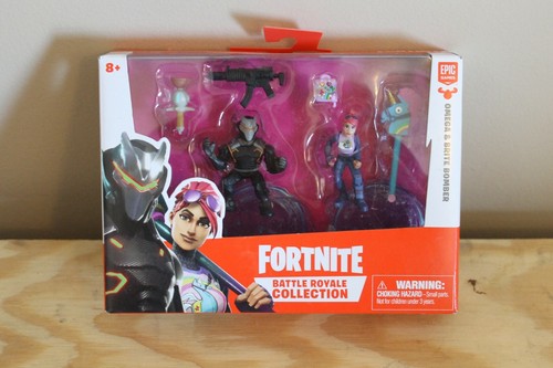 Omega Brite Bomber - Mini Fortnite 