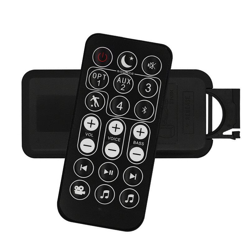 Remote Control For Polk Magnifi ONE Omni SB1 Plus Audio Soundbar Speaker