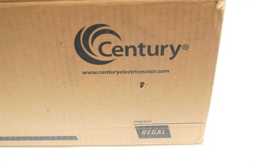 Century OWW4515 1/3HP 3 Speed Motor 322P754 Frame 42Y, 208-230V, New - Picture 12 of 12