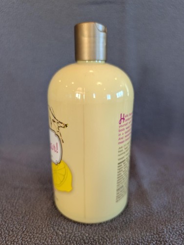 Bath and Body Works Hello Sugar 3 in 1 Duschgel Zitrone 16 Oz. - Bild 4 von 5