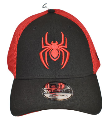 Marvel Neo Spider-Man Baseball Cap Hat - 39THIRTY