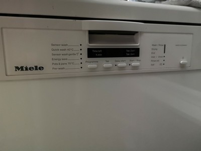 Miele G1220 Sc Dishwasher Top Cutlery Drawer Tray Rack Basket Ebay