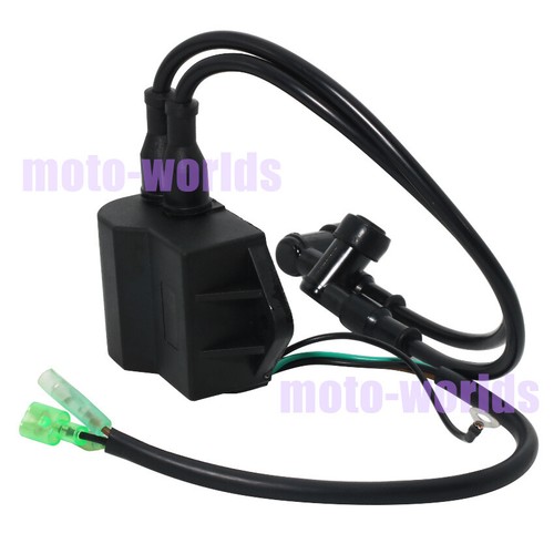 For Suzuki Outboard Ignition coil 32900-96310 20hp DT20 S/L 1986-2000 25hp 30hp - Picture 5 of 9