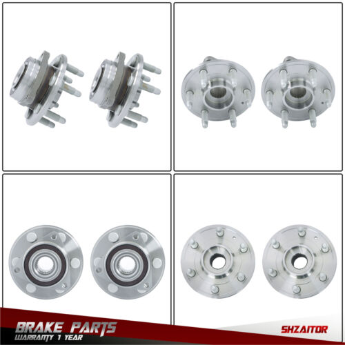 Cojinete de cubo de rueda delantera o trasera de 2 piezas para Cadillac Srx 2011 Saab 9-4X 2010-2016 - Imagen 2 de 15