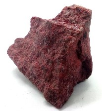 Cinabro Pietra Grezza prov.Spagna cristalloterapia