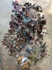 Huge Lot of Mega Bloks Dragons Pirates Krysta...