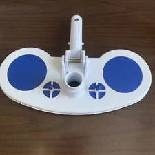 Pool Spa Vacuum Head Cleaning Brush Accessories Tool Unit