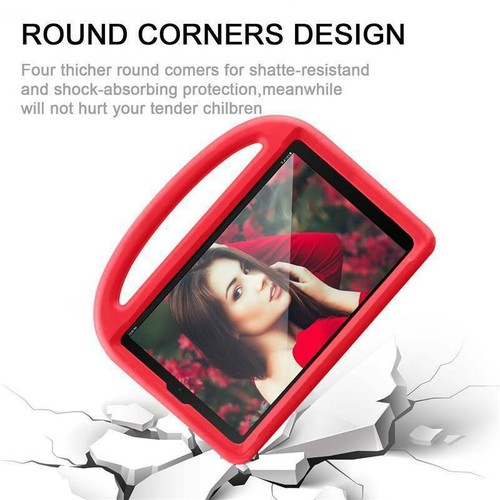 Kids Heavy Duty Foam Handle Stand Case Cover for Samsung Galaxy Tab 3 4 A E Lite - Picture 52 of 55