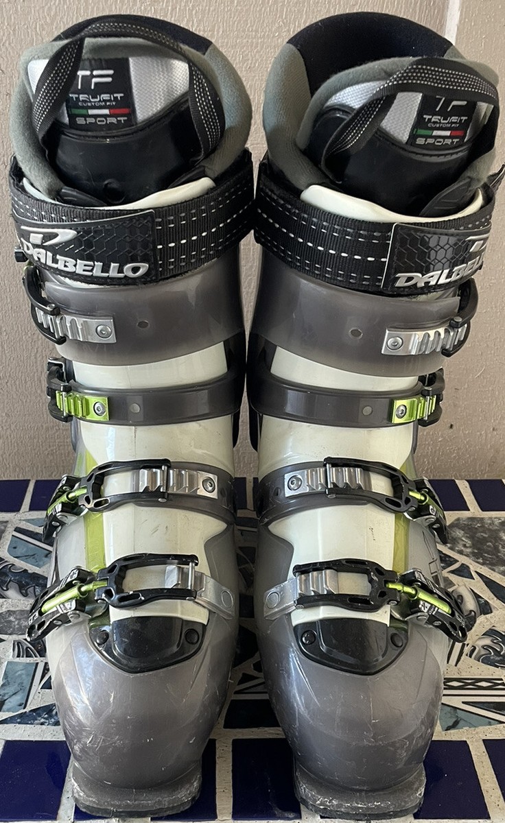 Dabello Boss AXION Mens Ski Boots Adjustable Flex TruFit Performer Size 8.5/41 Dalbello Boss 110 Mens Ski Boots | SkatePro main image 3